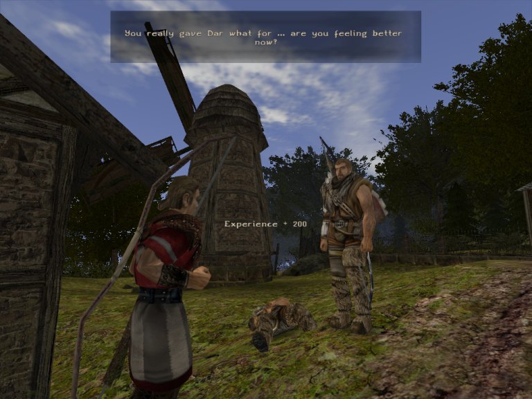 Gothic II Part 17 Treasure Hunting